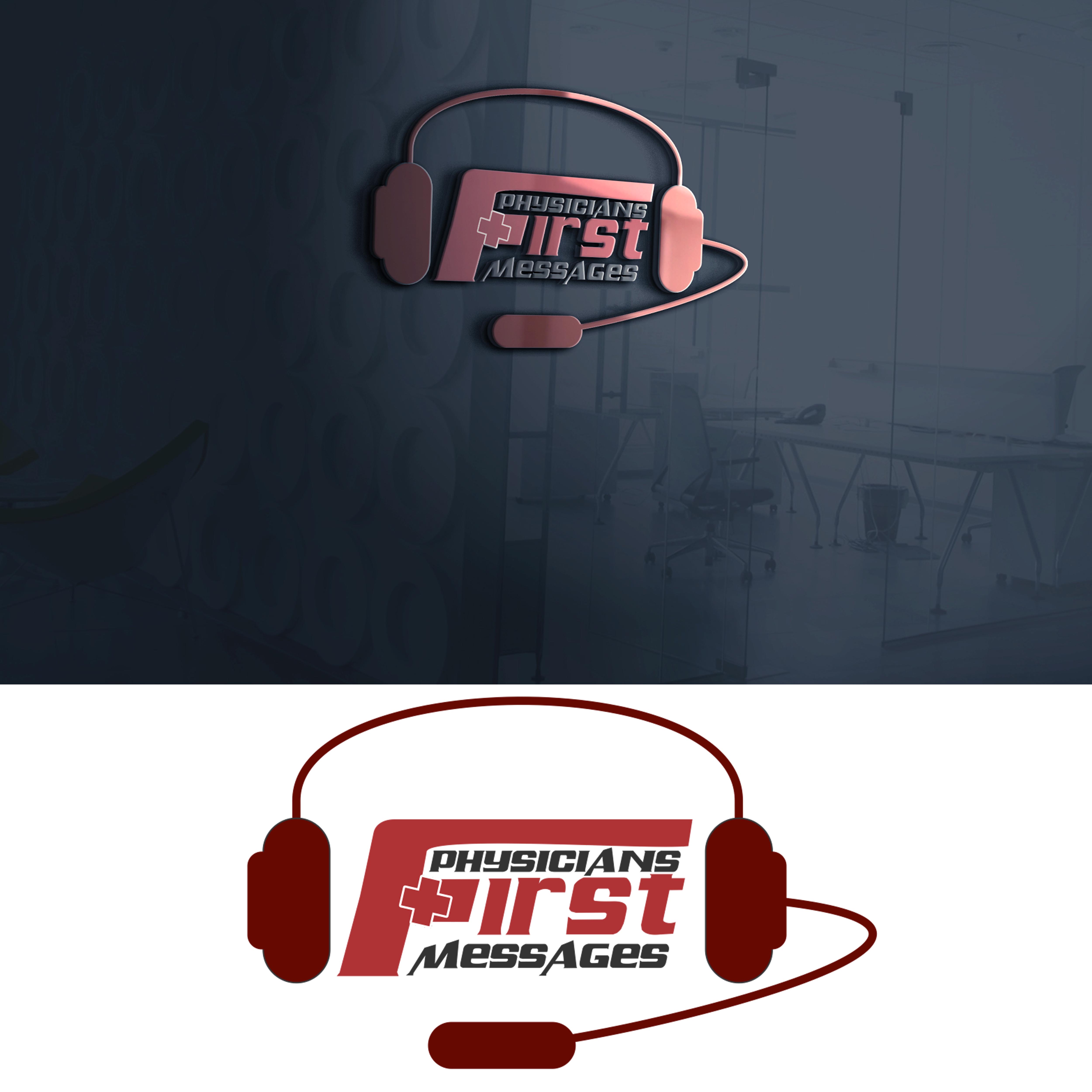 Logo Design by Shan_D for Physicians First Messages Inc. | Design #22830456