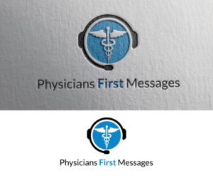 Logo Design by yozikurnia777 for Physicians First Messages Inc. | Design: #22824350