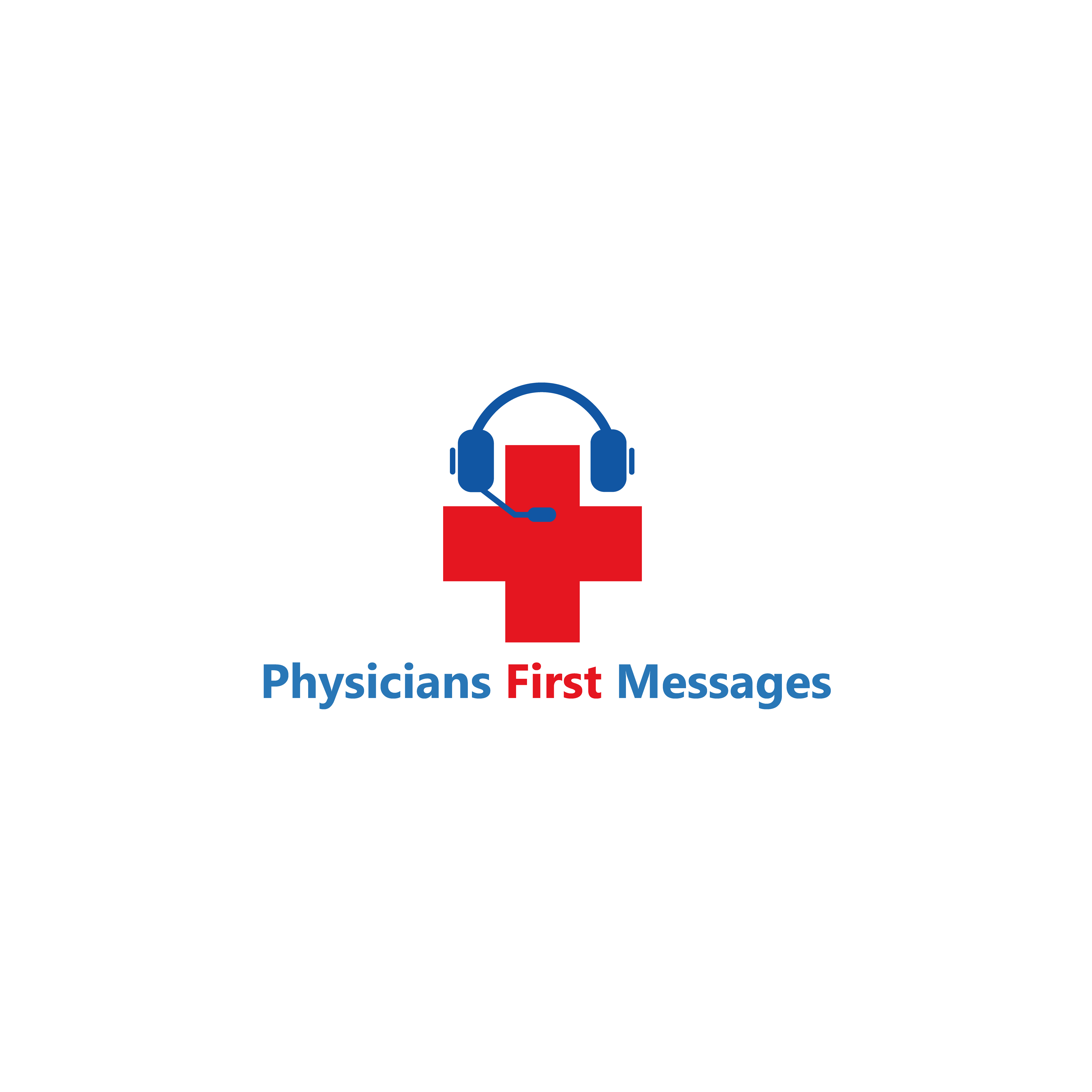 Logo Design by Aniket Rakhunde for Physicians First Messages Inc. | Design #22868783
