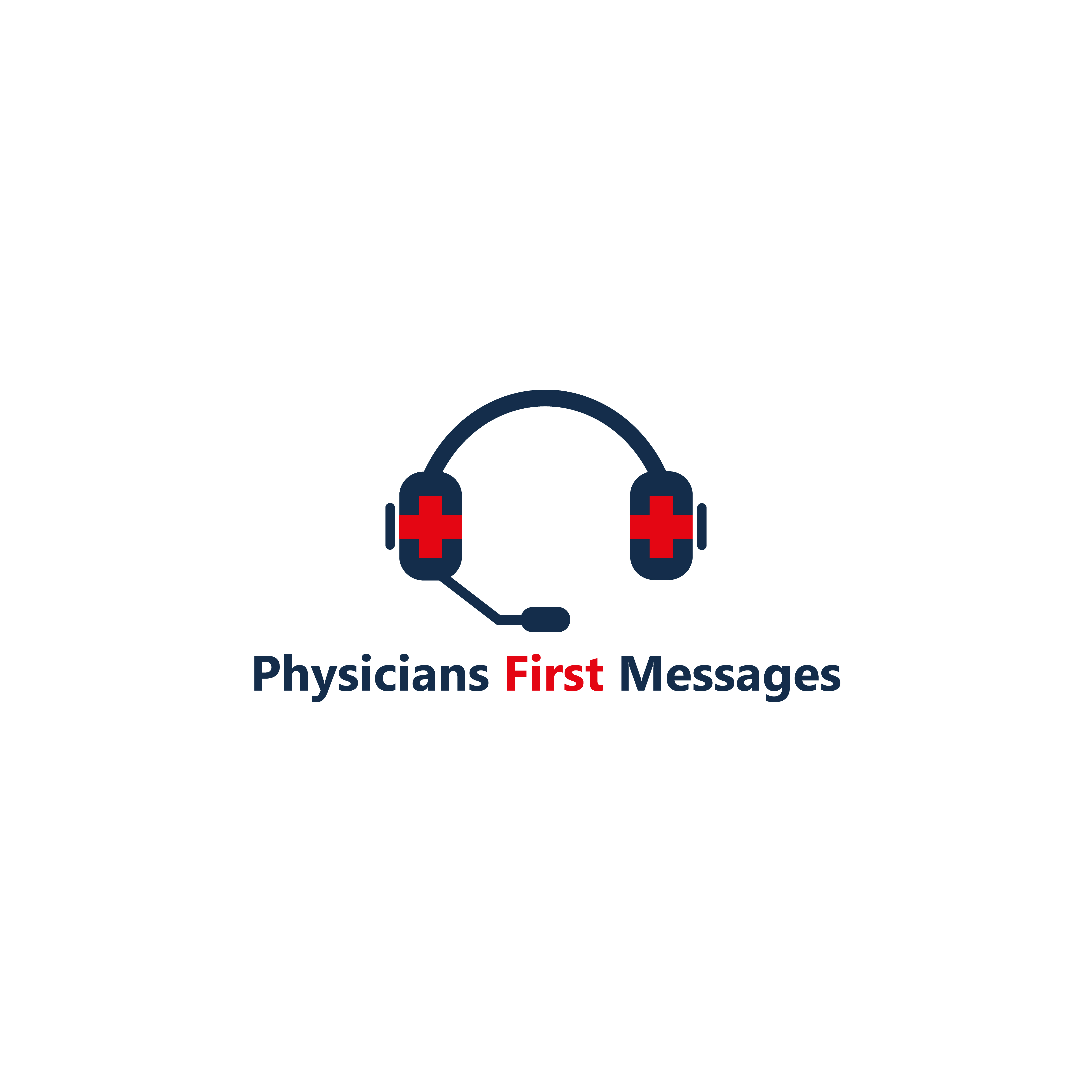 Diseño de Logo por Aniket Rakhunde para Physicians First Messages Inc. | Diseño #22868817