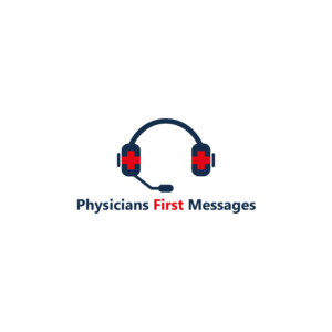 Logo Design by Aniket Rakhunde for Physicians First Messages Inc. | Design: #22868817