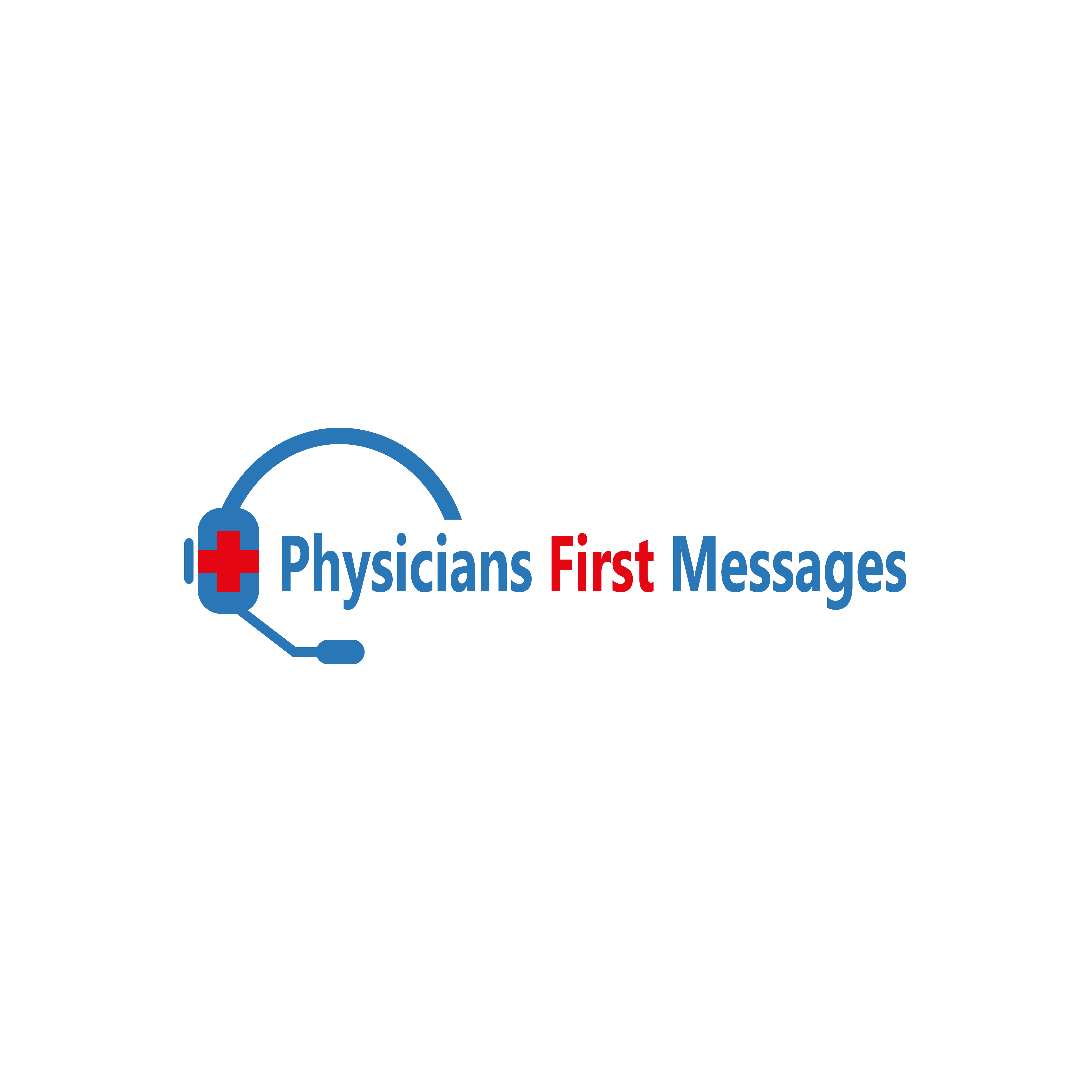 Diseño de Logo por Aniket Rakhunde para Physicians First Messages Inc. | Diseño #22868828