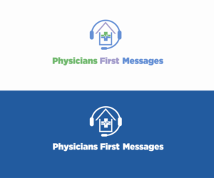 Logo Design by N M Designs for Physicians First Messages Inc. | Design #22875435