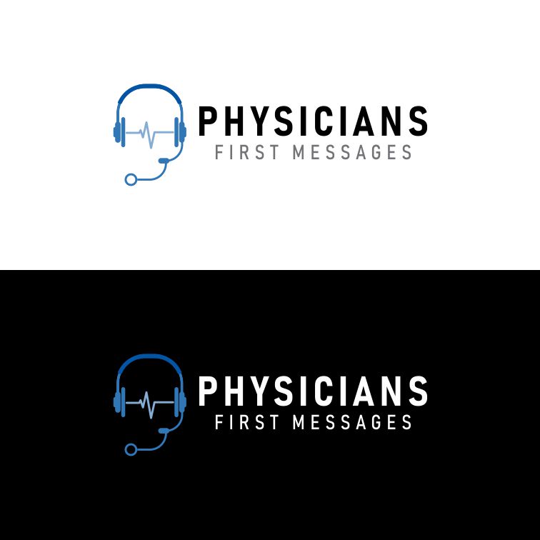 Logo Design by dody suryadi for Physicians First Messages Inc. | Design #22822794