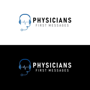 Logo Design by dody suryadi for Physicians First Messages Inc. | Design: #22822794