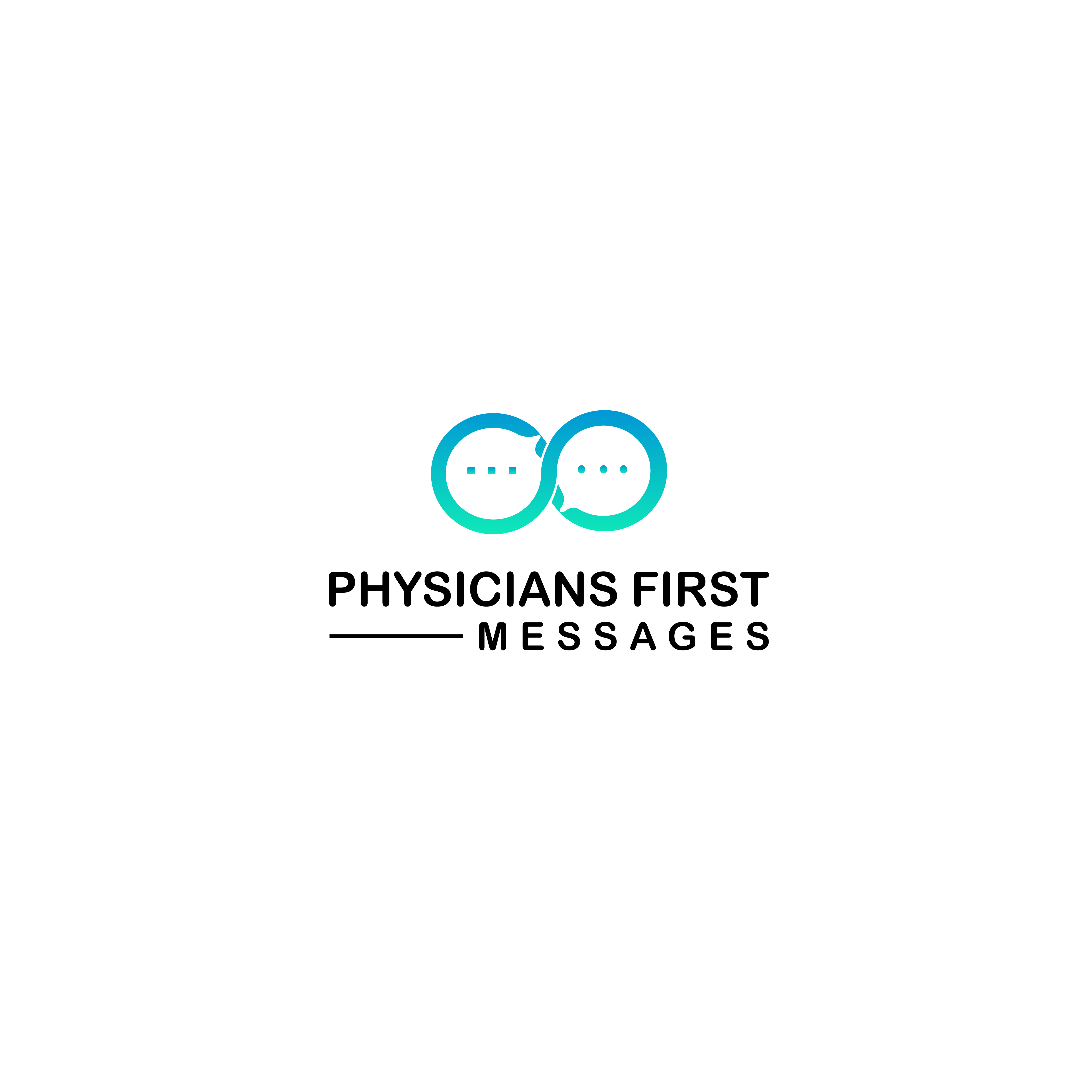 Diseño de Logo por evano17 para Physicians First Messages Inc. | Diseño #22849144