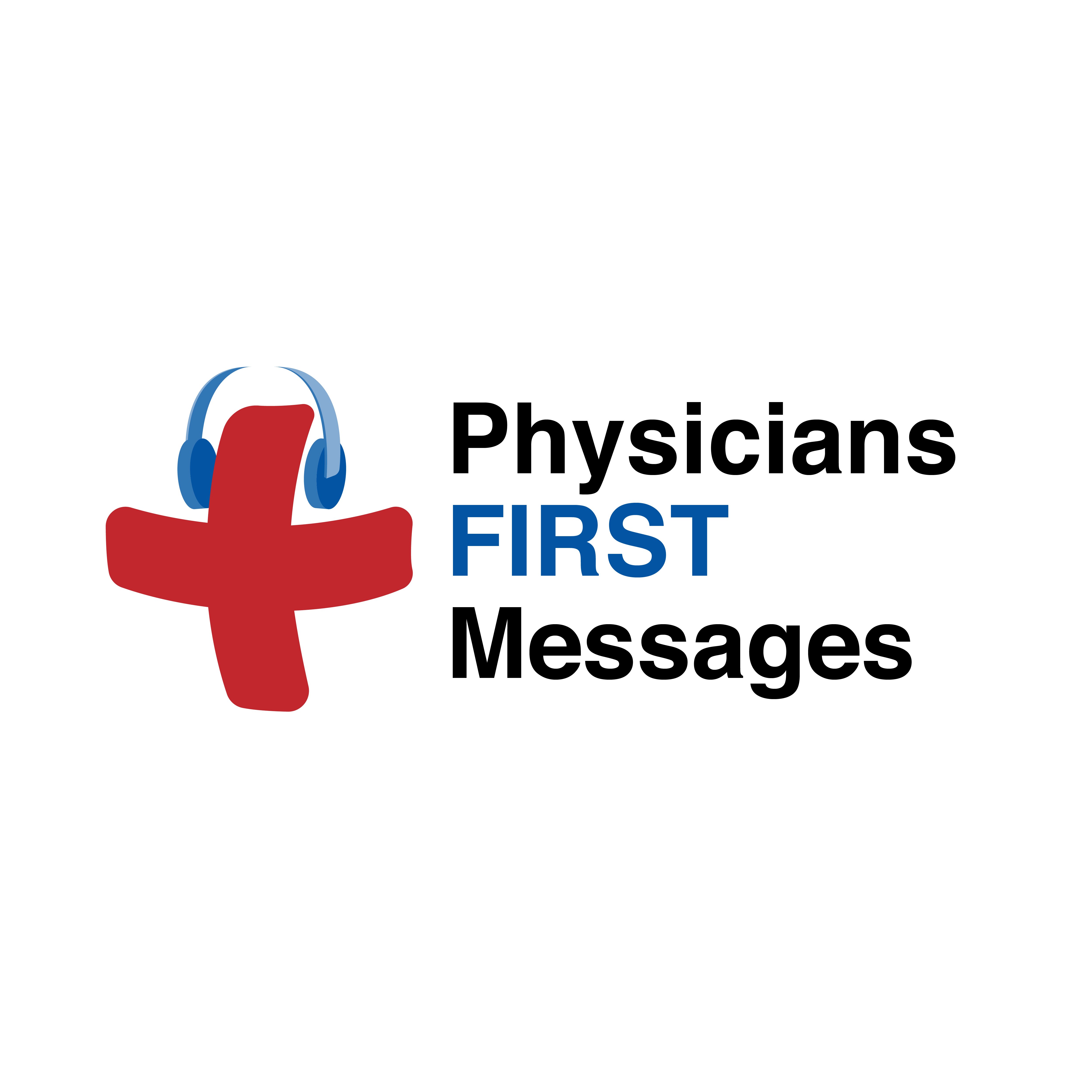Diseño de Logo por Putra Bahagia 2 para Physicians First Messages Inc. | Diseño #22869901
