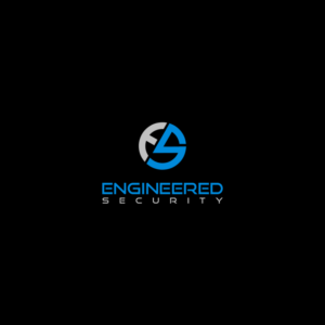 ES Engineered Security Since 1971 | Design de Logo par dipikapcyart