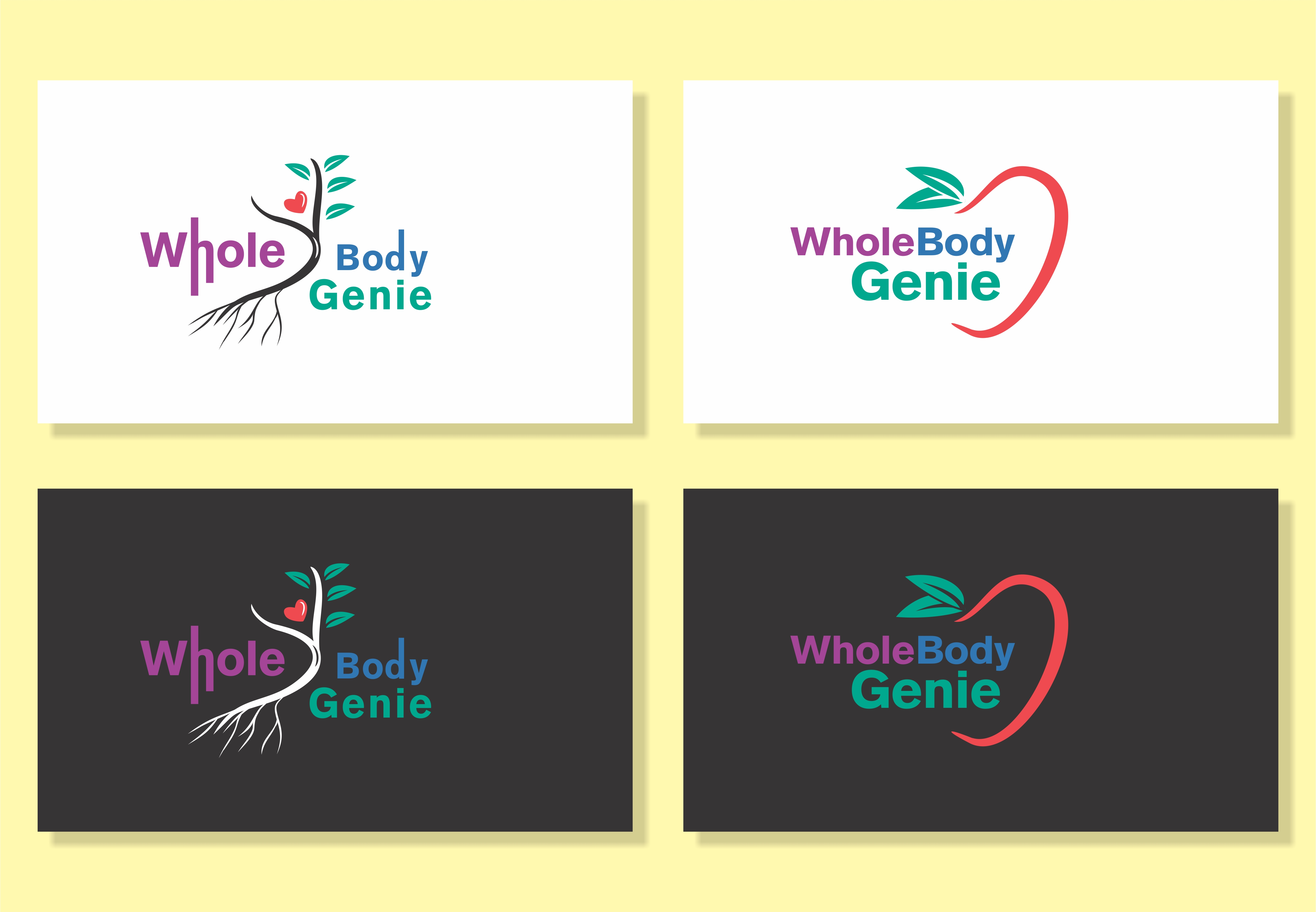 Logo-Design von graphics1 für Hollyoga Centre | Design #22842230