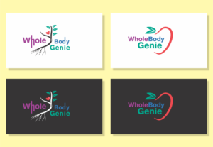 Logo-Design von graphics1 für Hollyoga Centre | Design #22842230