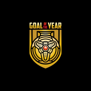 Goal Of The Year | Logo Design by Graphic Bricks
