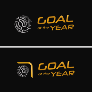Goal Of The Year | Logo Design by dorna 2