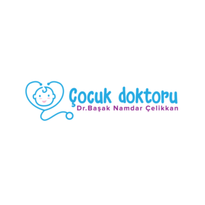 Dr. Basak Namdar Çelikkan / Çocuk Doktoru | Logo Design by renderman