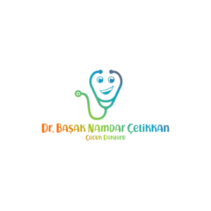 Dr. Basak Namdar Çelikkan / Çocuk Doktoru | Logo Design by normi