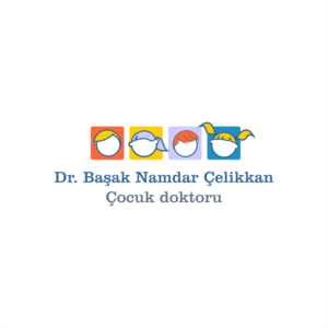 Dr. Basak Namdar Çelikkan / Çocuk Doktoru | Logo Design by ThiagoB