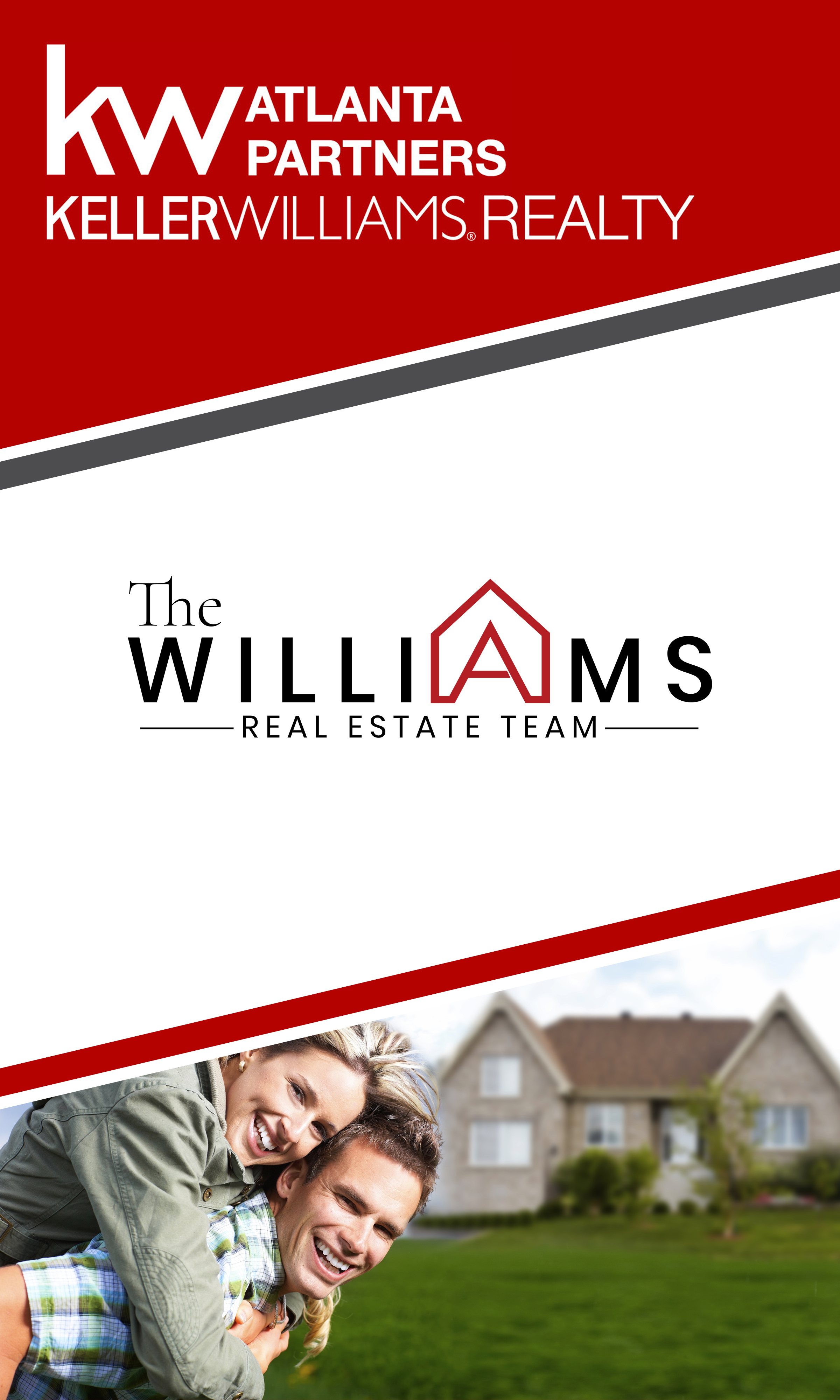 Design de Bannière  par Hristo Itchov pour The Williams Team | Design #22855940