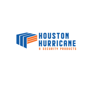 Houston Hurricane & Security Products | Diseño de Logo por renderman