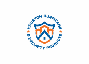 Houston Hurricane & Security Products | Logo Design by Ambo Dalle