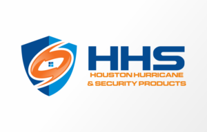 Houston Hurricane & Security Products | Logo Design by soulpro03