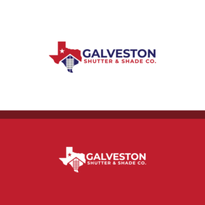 Galveston Shutter & Shade Co. | Diseño de Logo por Graphic Bricks