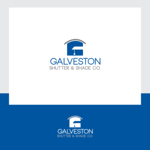 Galveston Shutter & Shade Co. | Diseño de Logo por sankar999