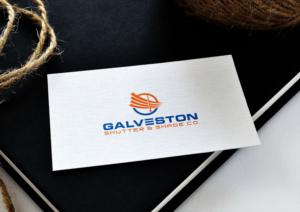 Galveston Shutter & Shade Co. | Logo Design by 92logo