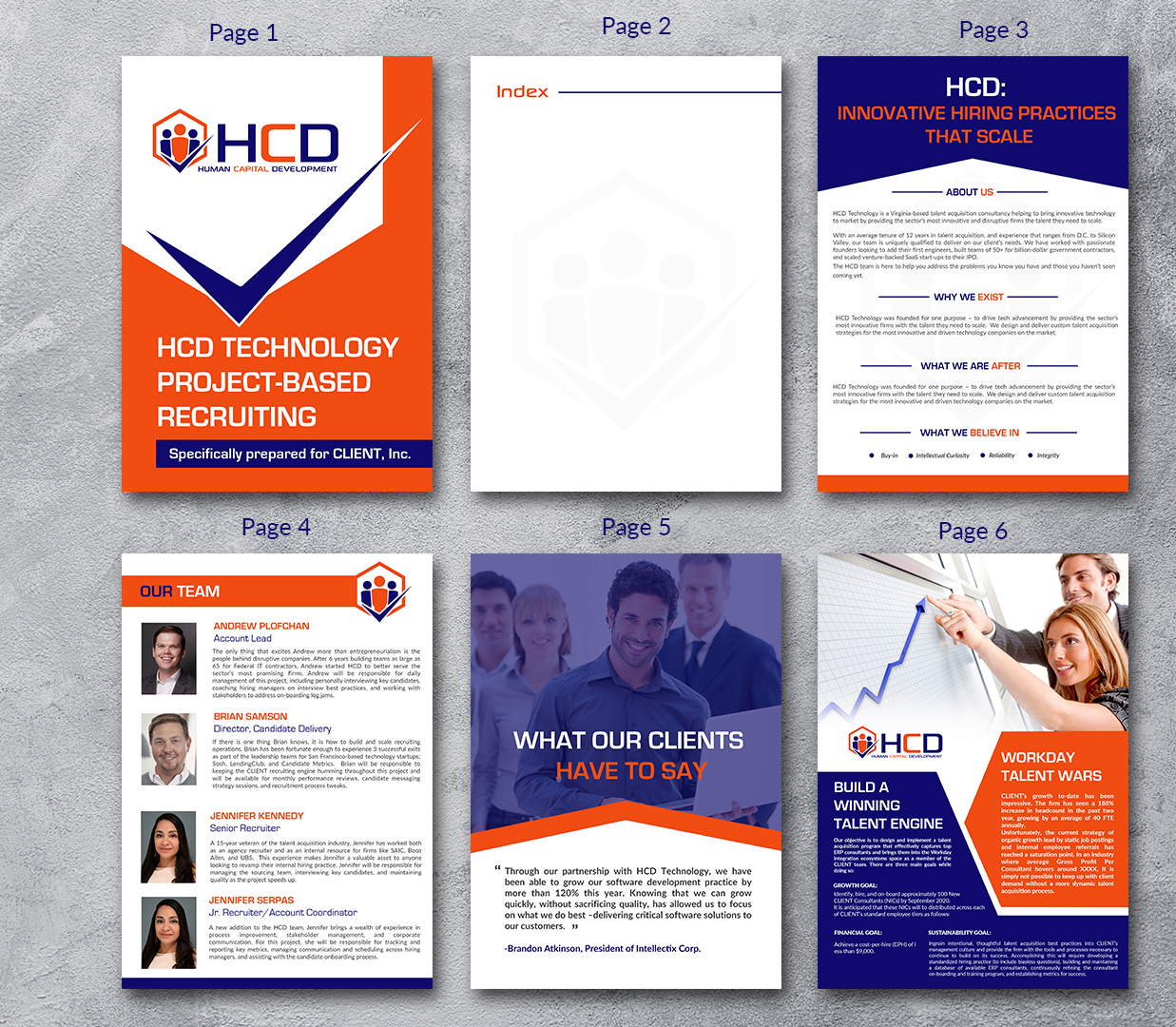 Brochure Design by innovative earth for this project | Design #22823141