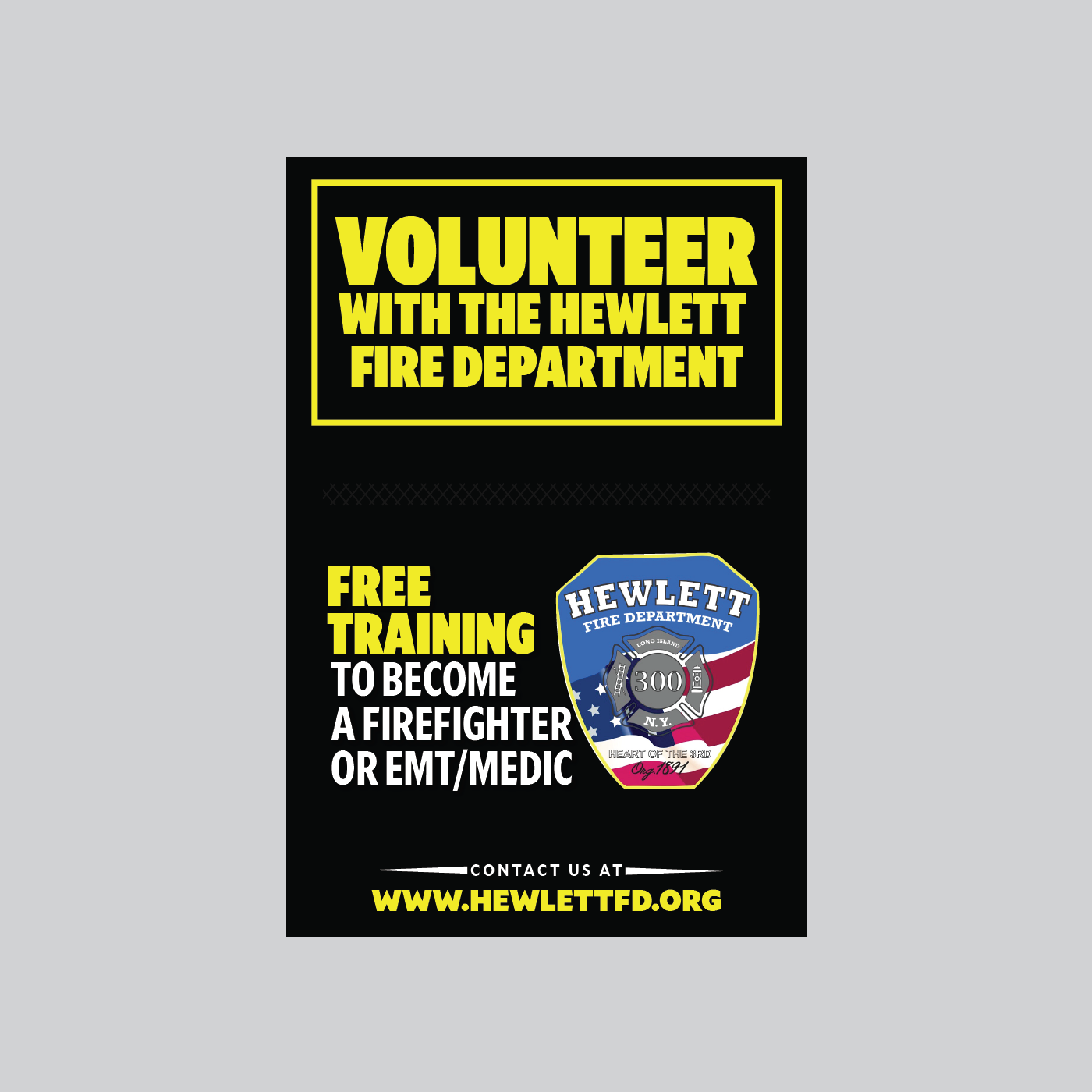 Graphic Design by Benson M. for The MACHO Foundation | Design #22829519