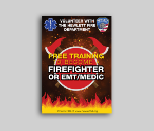 Hewlett FD Recruitment | Grafik-Design von IndreDesign