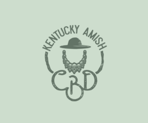 Kentucky Amish CBD or KY Amish CBD.  Could use Genuine Amish CBD or Natural Amish CBD. | Logo-Design von Buck Tornado