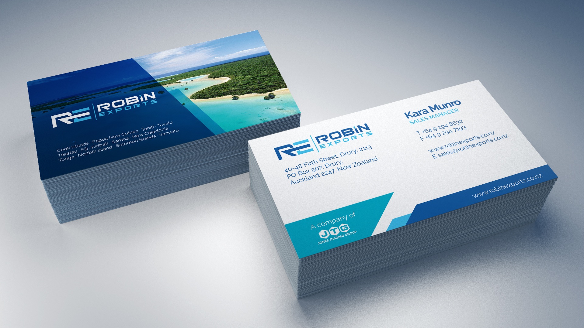 Diseño de Tarjeta de Presentación por Alex Petersen para este proyecto | Diseño #22823134