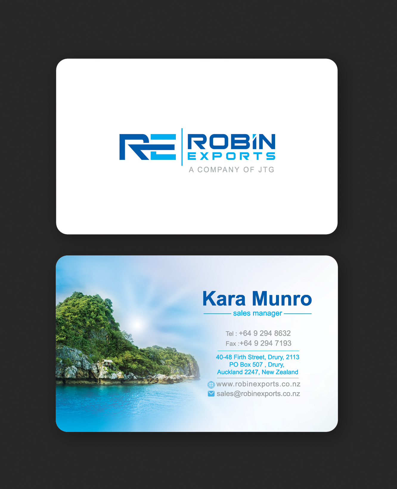 Business Card Design by Adorina(Apex Graphic) for this project | Design #22897548