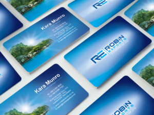 Business Card Design by Adorina(Apex Graphic) for this project | Design: #22897550