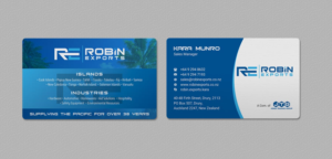 Business Card Design by INDIAN_Ashok for this project | Design: #22824731