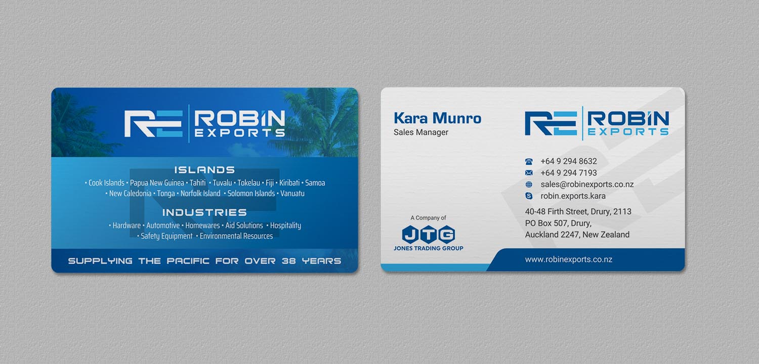 Business Card Design by INDIAN_Ashok for this project | Design #22824732