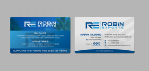 Visitenkarten-Design von INDIAN_Ashok für dieses Projekt | Design: #22824734