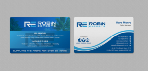 Visitenkarten-Design von INDIAN_Ashok für dieses Projekt | Design: #22824735
