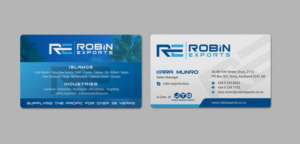 Visitenkarten-Design von INDIAN_Ashok für dieses Projekt | Design: #22824737