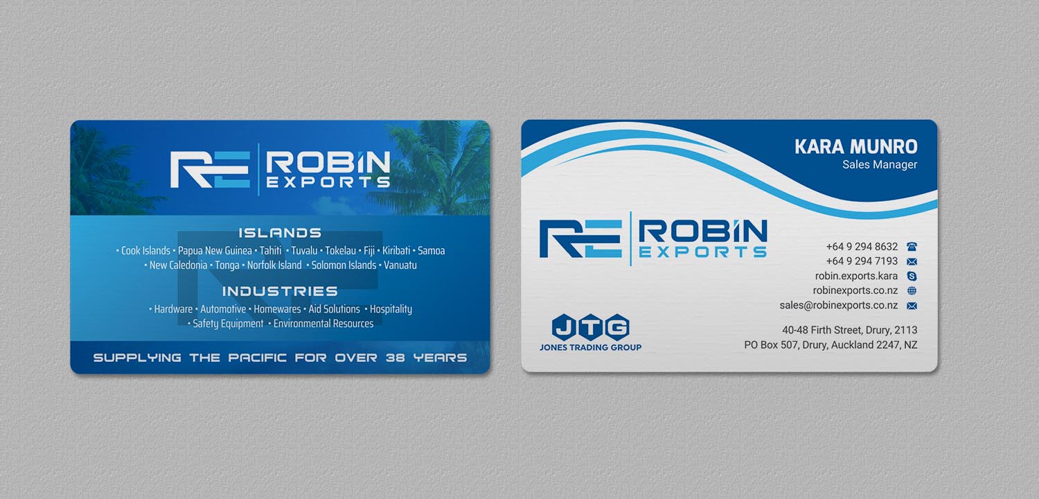 Business Card Design by INDIAN_Ashok for this project | Design #22824739