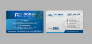 Visitenkarten-Design von INDIAN_Ashok für dieses Projekt | Design: #22824741