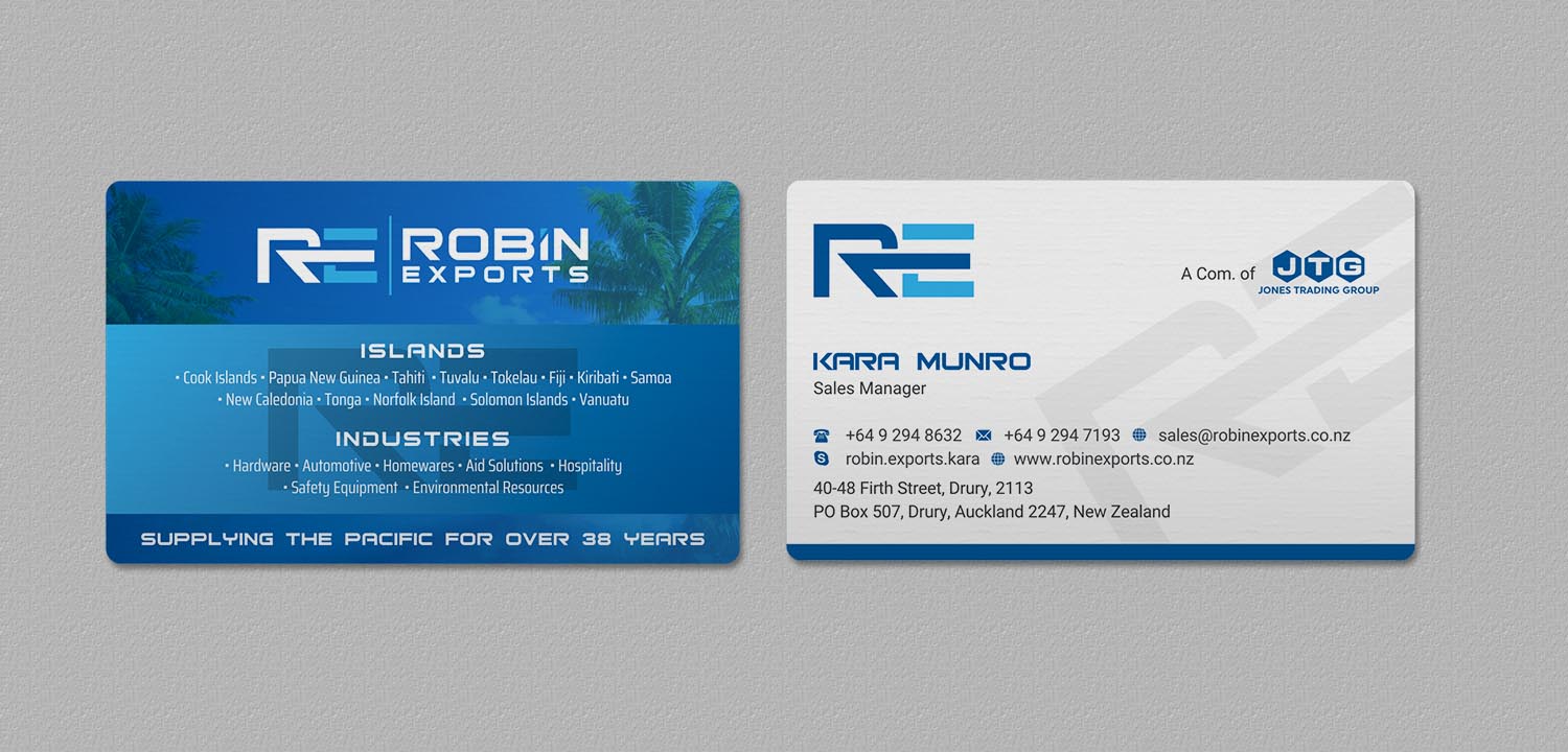 Business Card Design by INDIAN_Ashok for this project | Design #22824746
