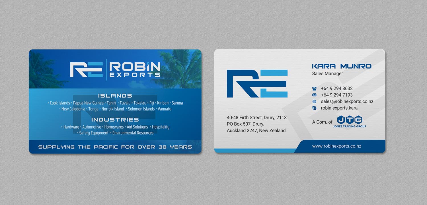 Business Card Design by INDIAN_Ashok for this project | Design #22824748