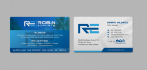 Visitenkarten-Design von INDIAN_Ashok für dieses Projekt | Design: #22824748