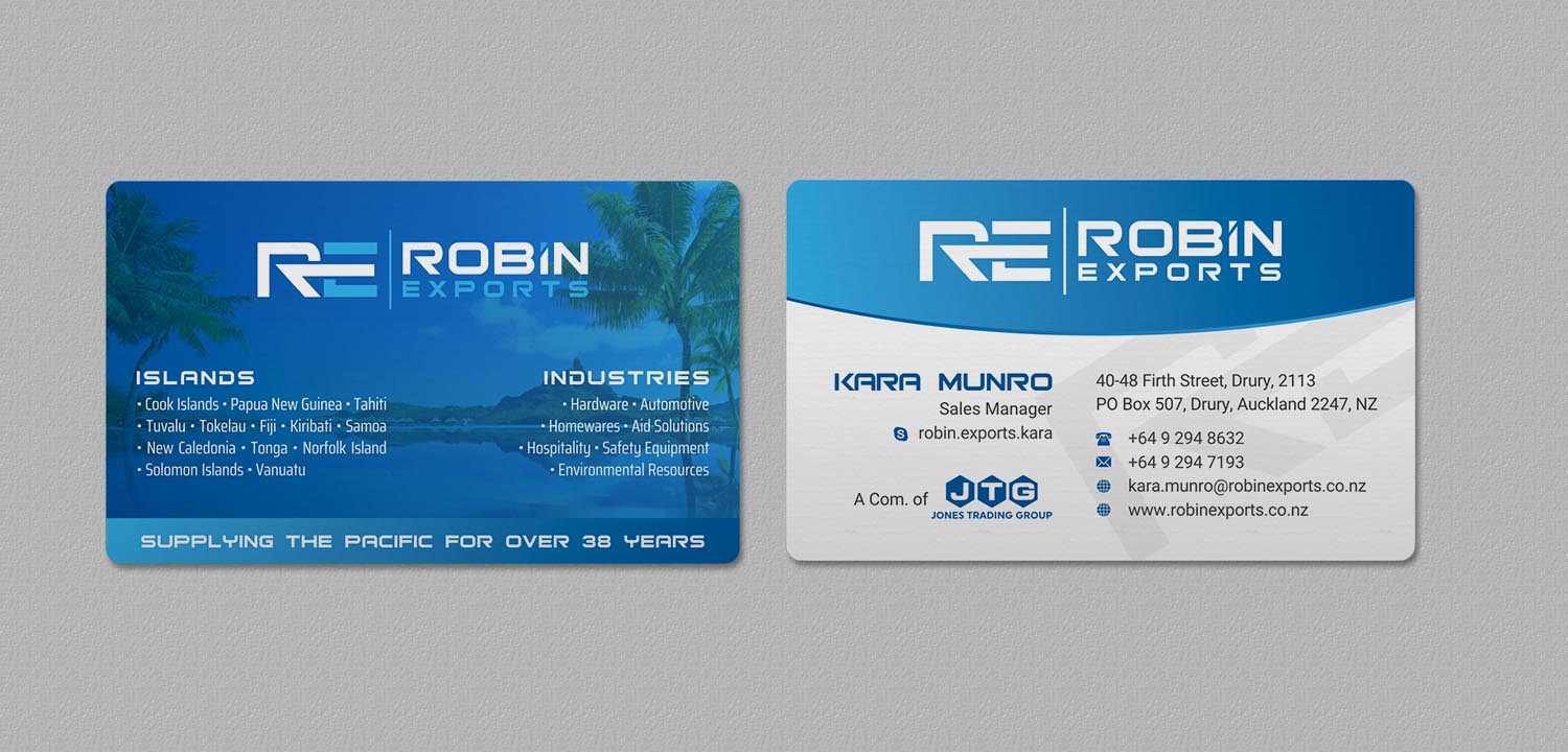 Business Card Design by INDIAN_Ashok for this project | Design #22824750