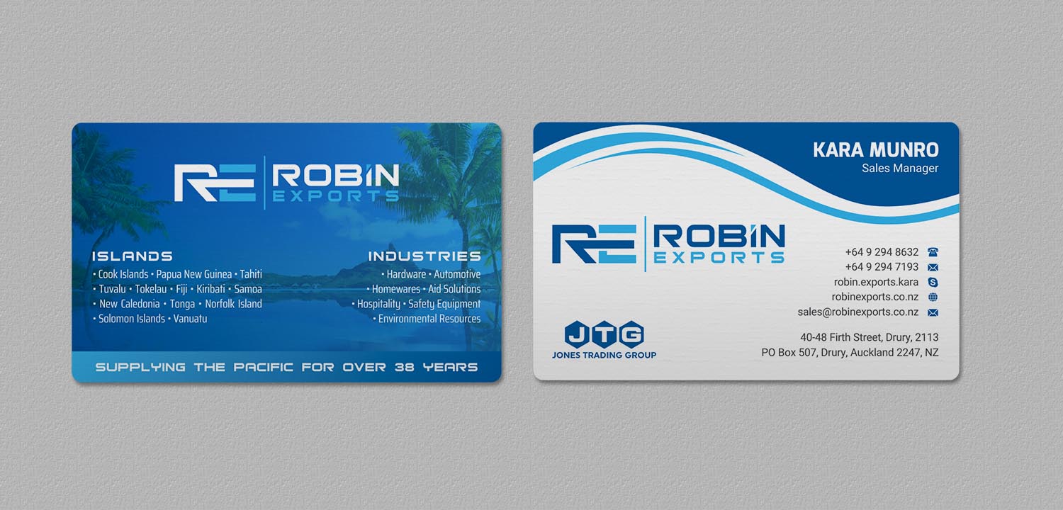 Business Card Design by INDIAN_Ashok for this project | Design #22824751