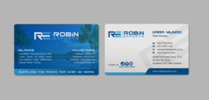 Visitenkarten-Design von INDIAN_Ashok für dieses Projekt | Design: #22824752
