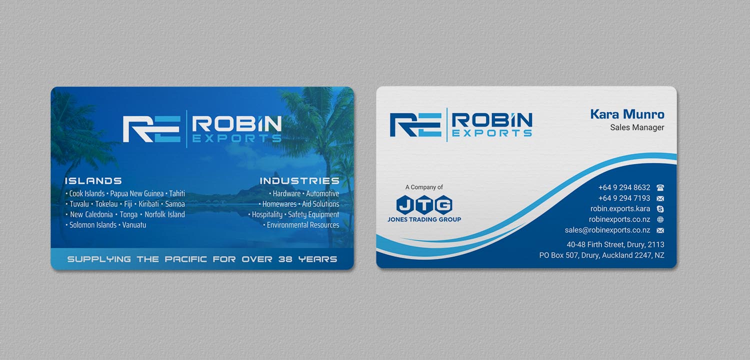 Business Card Design by INDIAN_Ashok for this project | Design #22824753