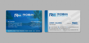 Business Card Design by INDIAN_Ashok for this project | Design: #22824754