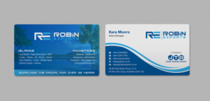 Business Card Design by INDIAN_Ashok for this project | Design: #22824756