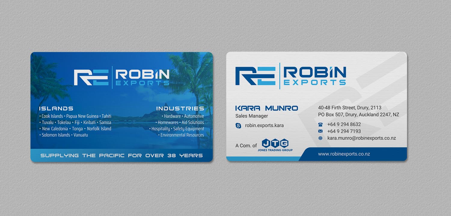 Business Card Design by INDIAN_Ashok for this project | Design #22824758